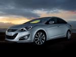 Hyundai i40 Sedan 2012 года (AU)